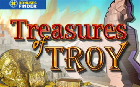 Treasures Of Troy Betfair